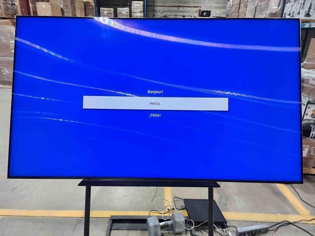 Samsung - 75" QN800A Series QLED 8K Ultra