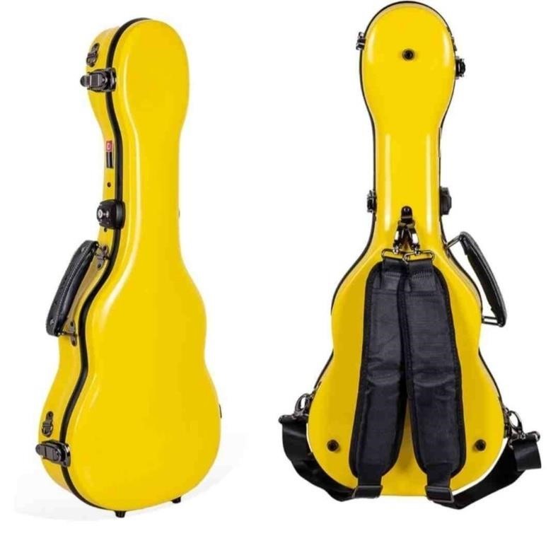 Crossrock Deluxe Fiberglass Tenor Ukulele