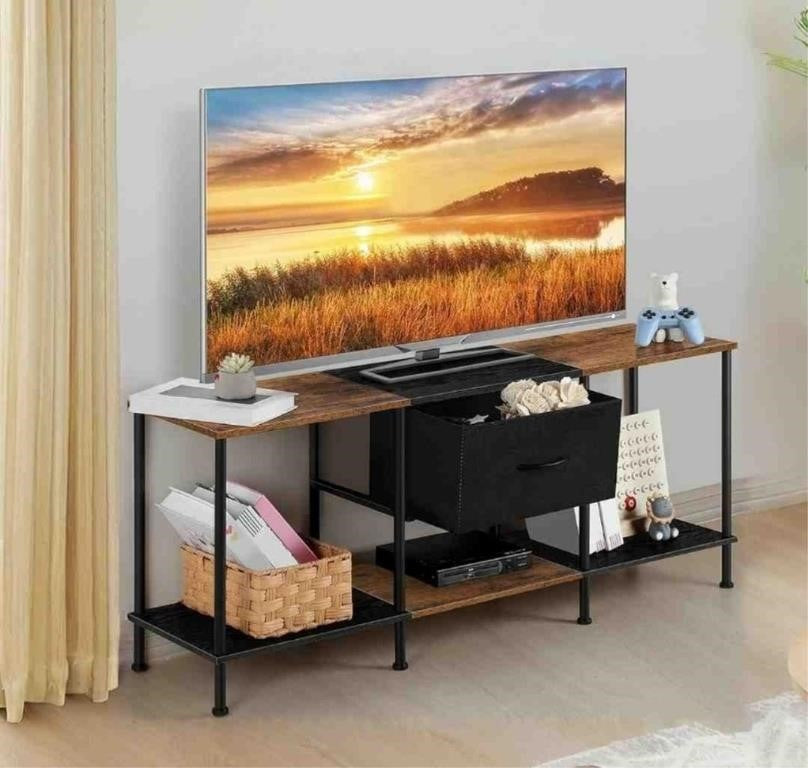 Vrisa TV Stand for 50/55 inch Television