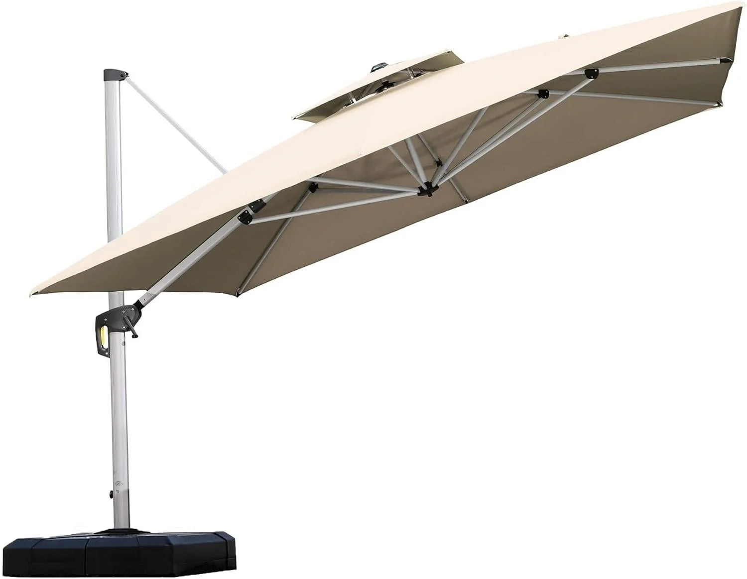 11ft Square Patio Umbrella EN44516