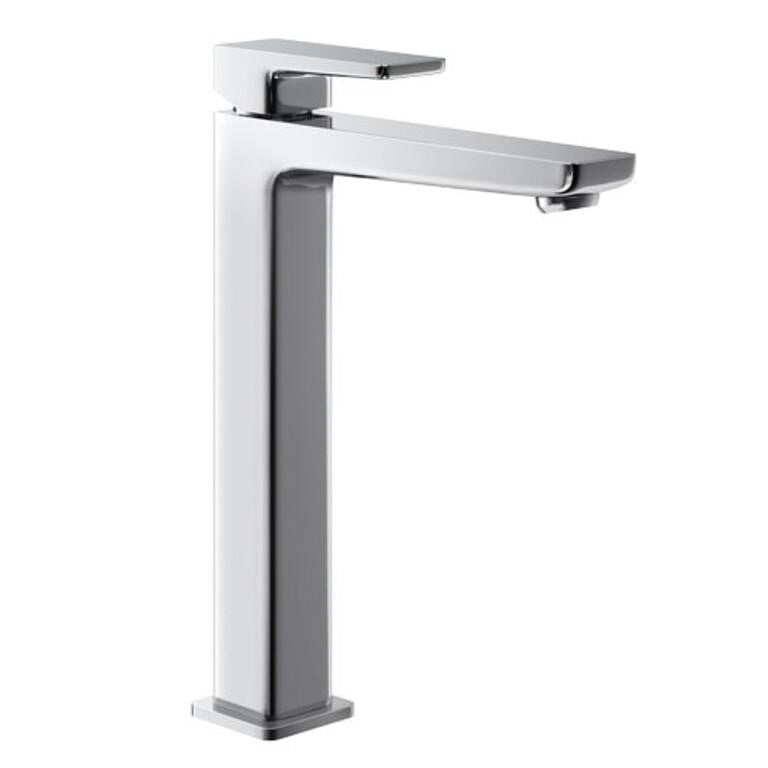 Frederick York single Handle Bronte Vessel Faucet - OWNWNB168A64CP