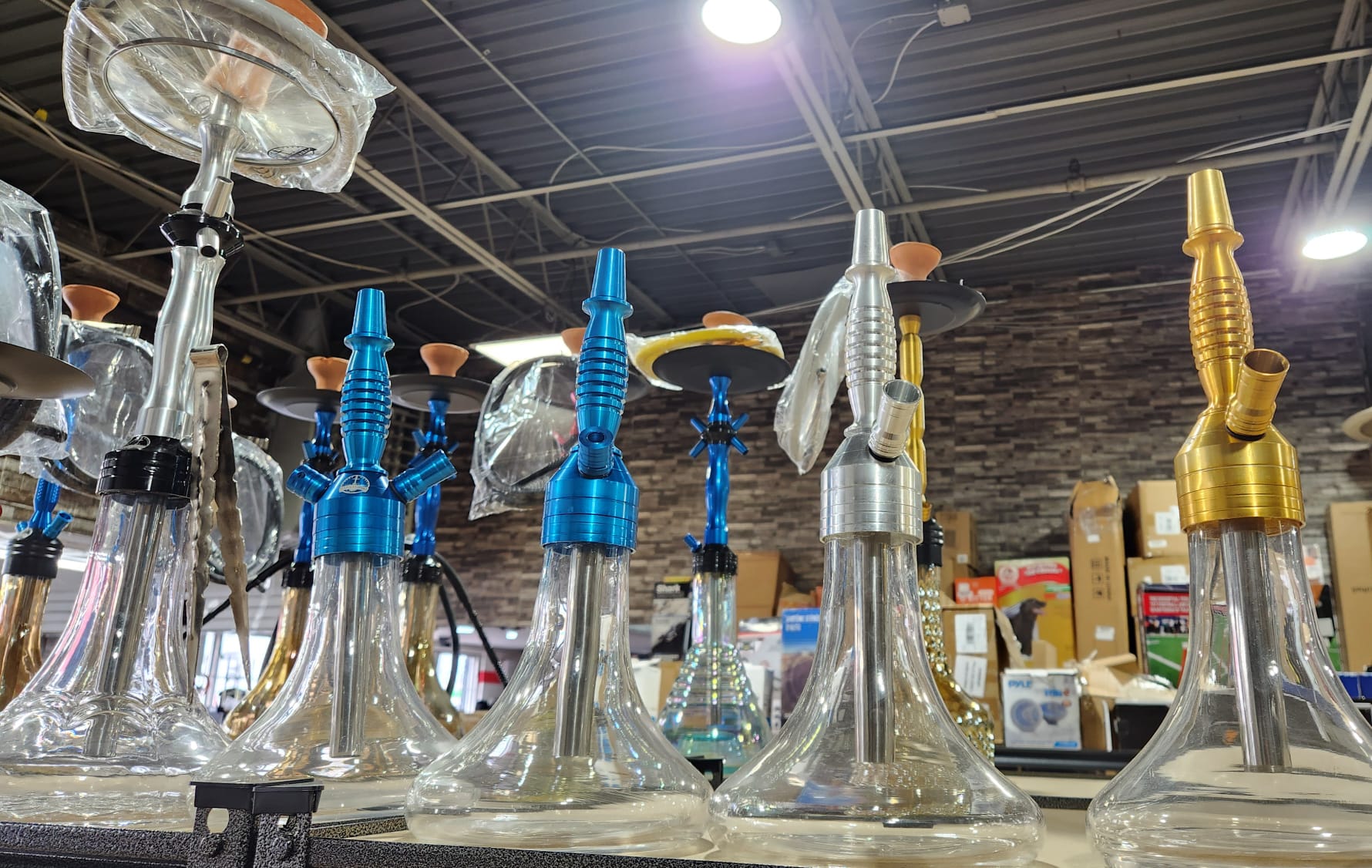 NARA JAMMO HOOKA START FROM 60$ TO 100$