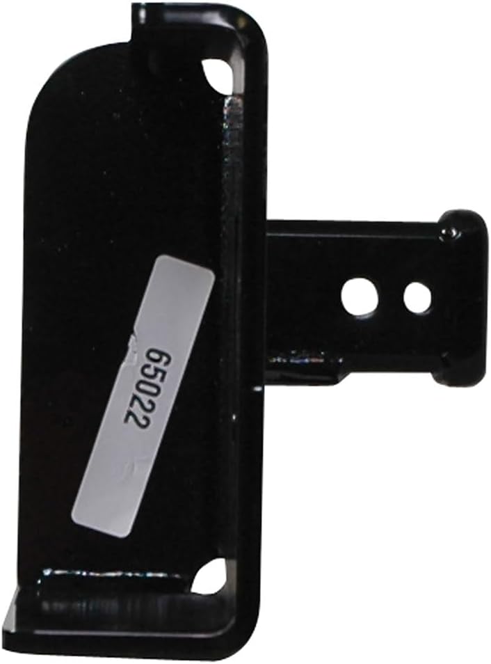 Reese Towpower 65022 2" Square Front Mount Hitch Receiver, Black, 9000 lbs.