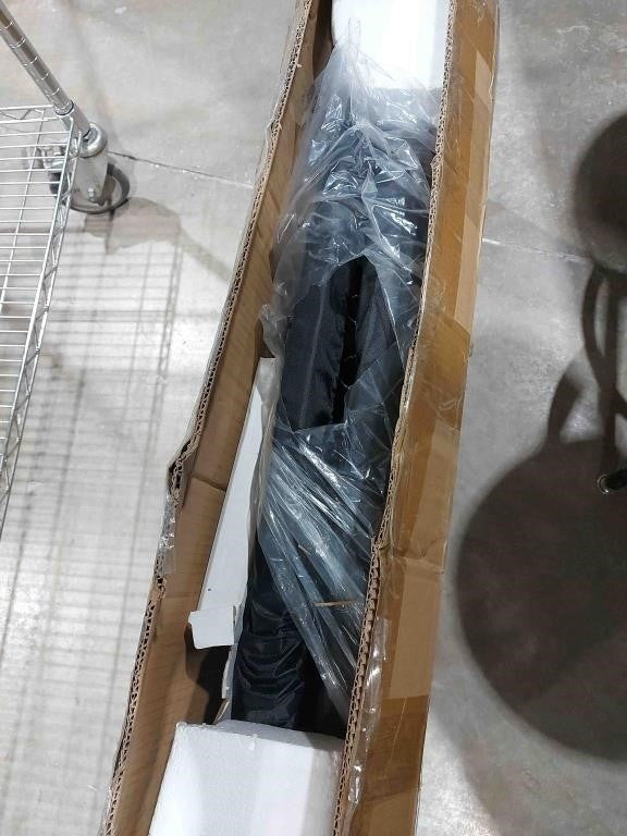 BCAN 40"/48" Foldable Mini Trampoline Max Load 330lbs/440lbs,