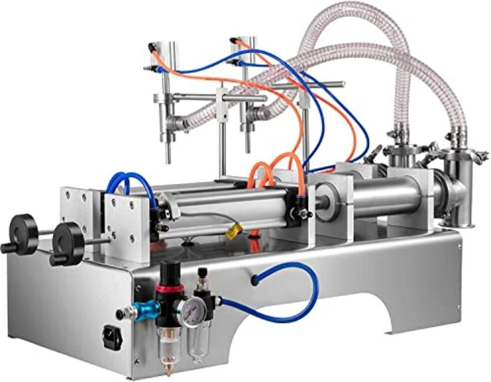 VEVOR Pneumatic Filling Machine 50-500ml
