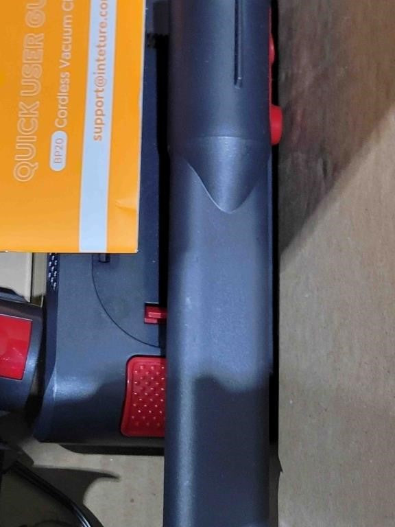Cordless Vacuum Cleaner GDOW SOKAna Self-Standing