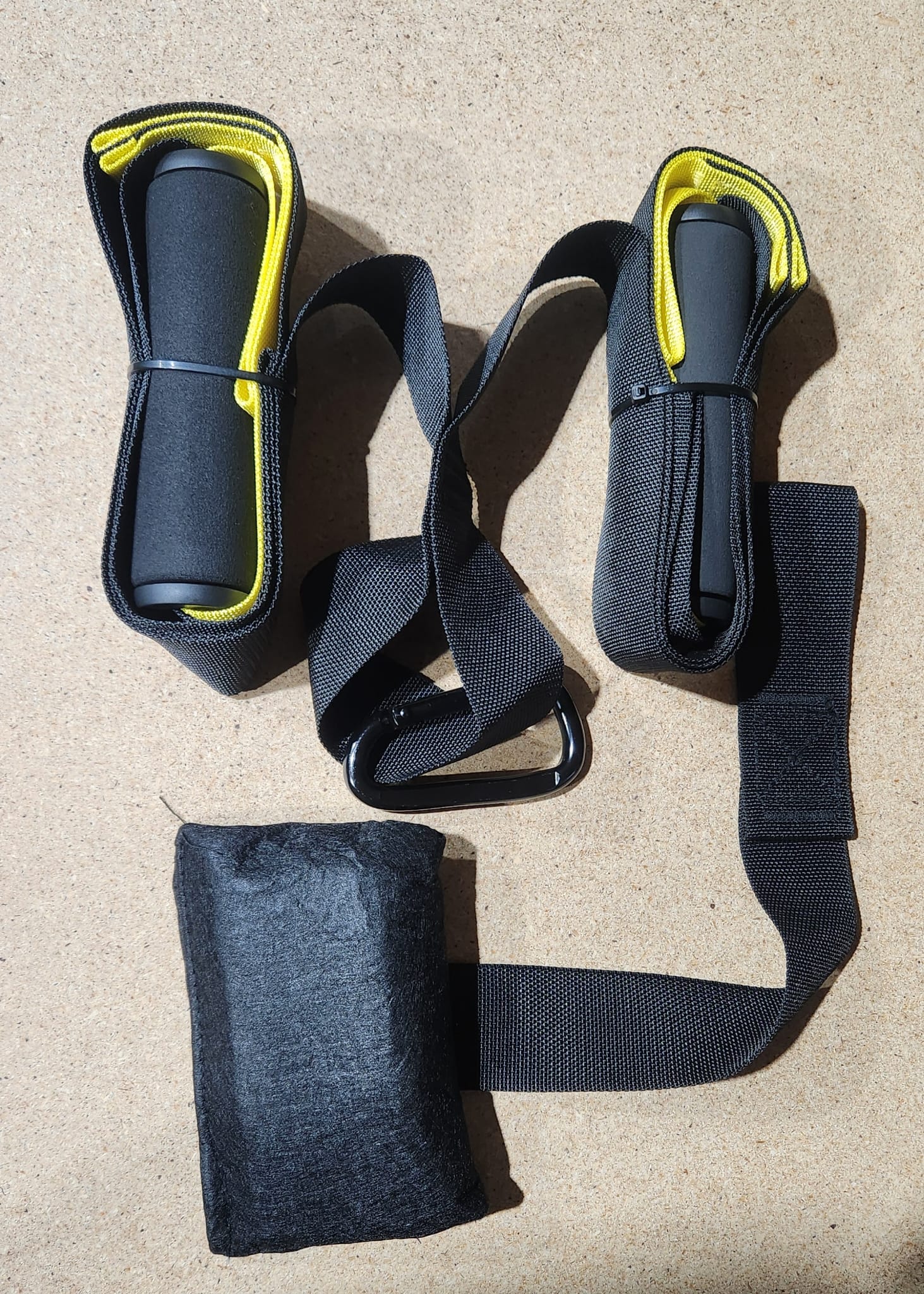 Training Kit Exercise