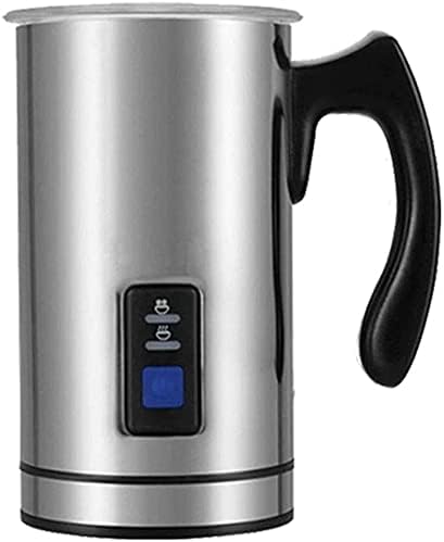 Milk Frother Machine Milk Steamer Stainless Steel Automatic