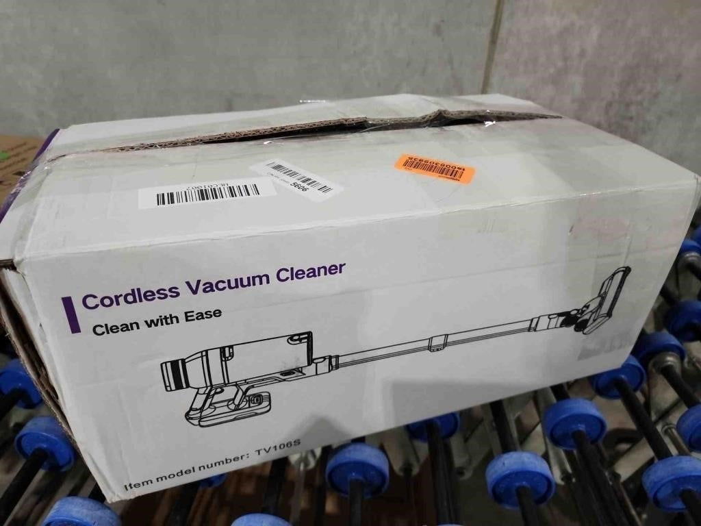 Cordless Stick Vacuum Cleaner 550W Power