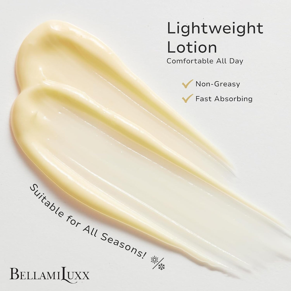 BellamiLuxx Butt Acne Clearing Treatment Cream: Body Acne Treatment Lotion