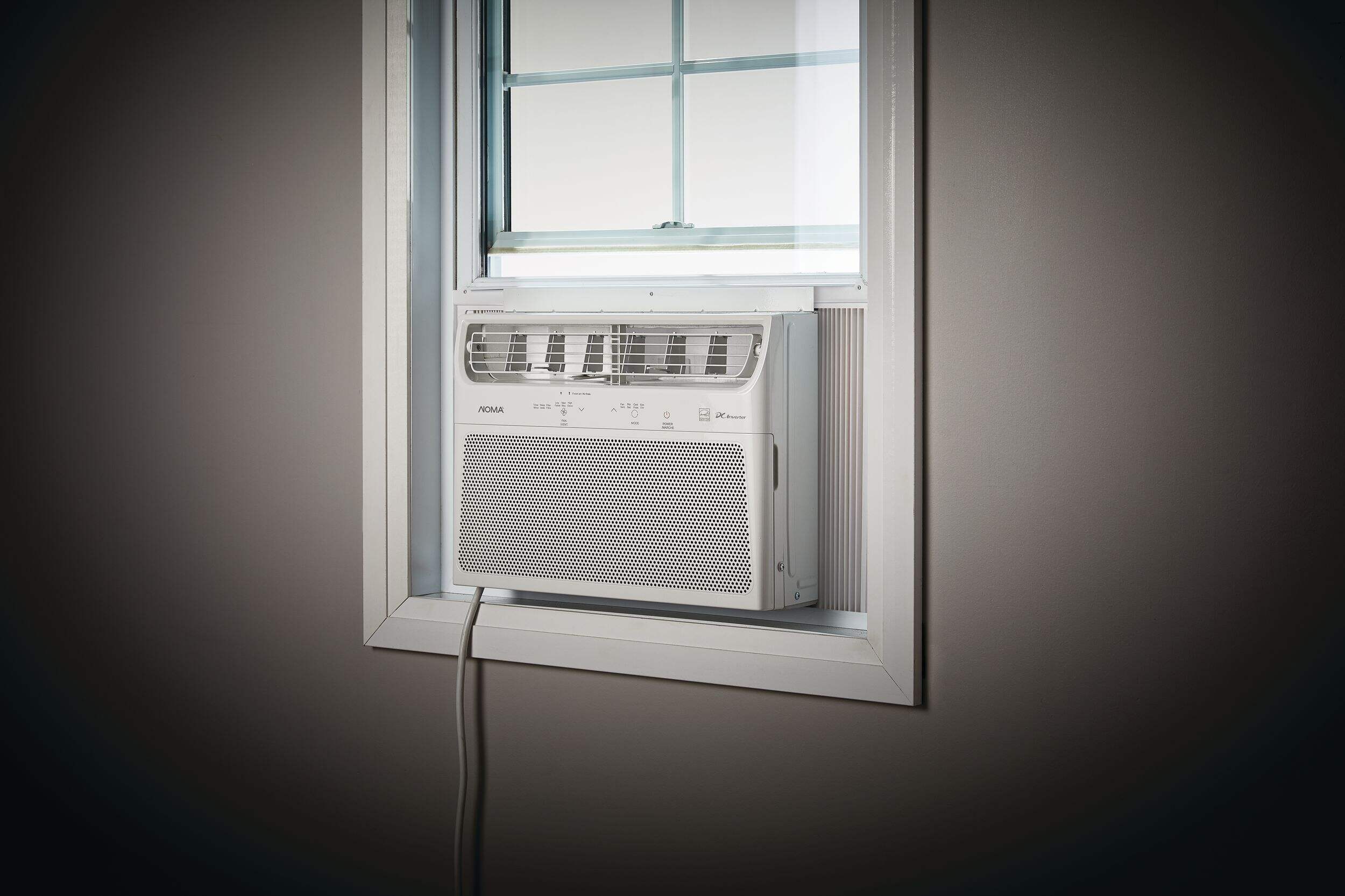 NOMA, Estar Inverter Window Air Conditioner, 8,000-BTU