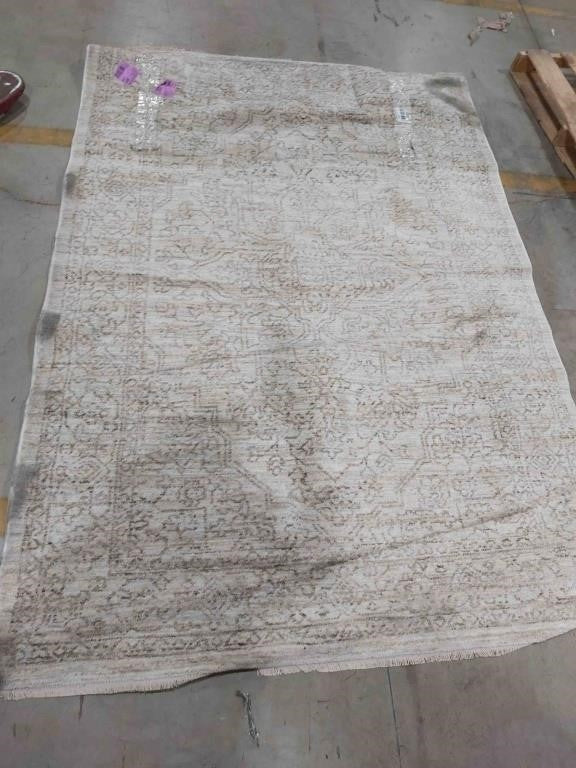 Loloi II Newman Collection,  5'-3" x 7'-6", .37" Pile Height, Area Rug