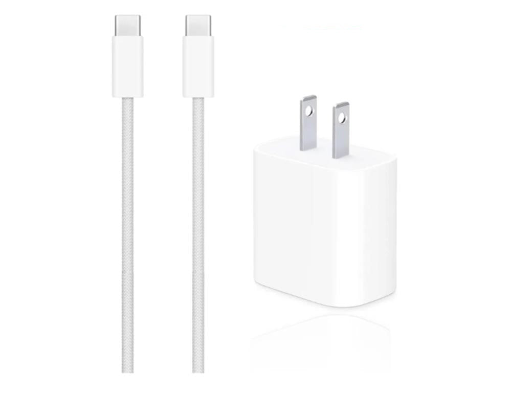 1M Airpods 4 Charger, USB C to USB C Cable