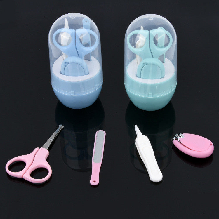 Manicure Set with Infant Nail