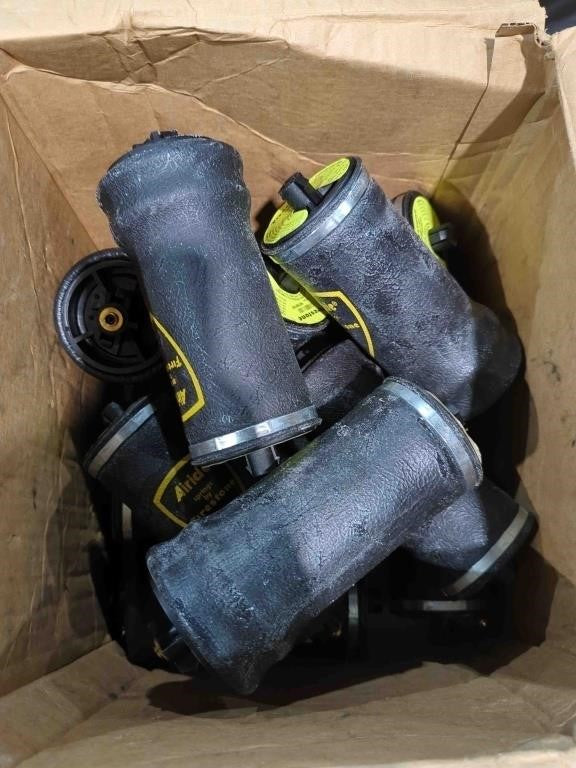 Case Of 12 Firestone Air Spring 1T Reversible