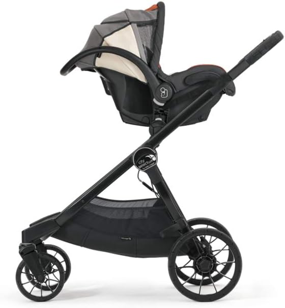 Baby Jogger Maxi-COSI/Cybex Car Seat Adapters