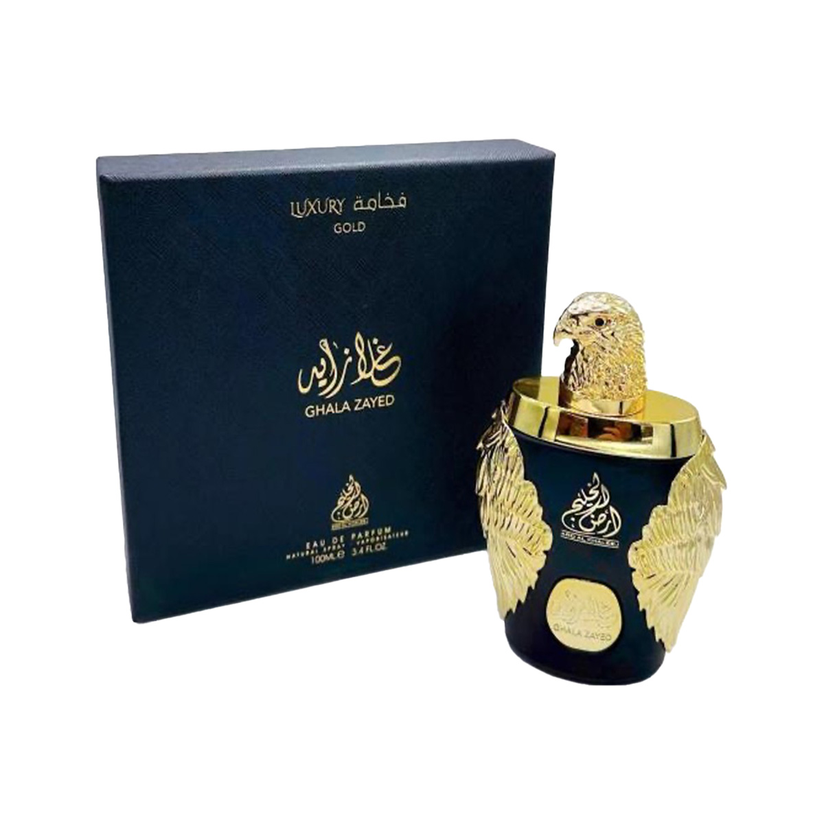 DUBAI PERFUME