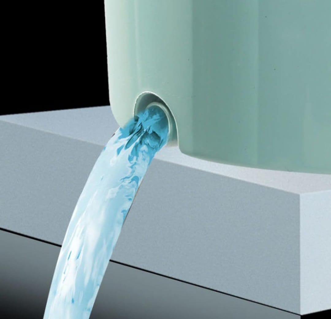 SPIN MOP ERGO CLEAN TWIST MOP SET