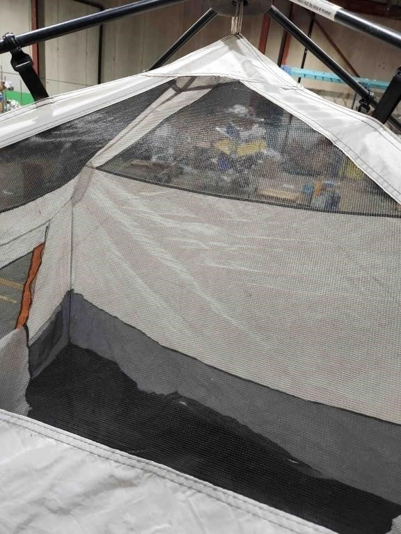 Ozark Trail 6-Person Instant Cabin Tent, 120L x 108Wx 66H in, Multicolor