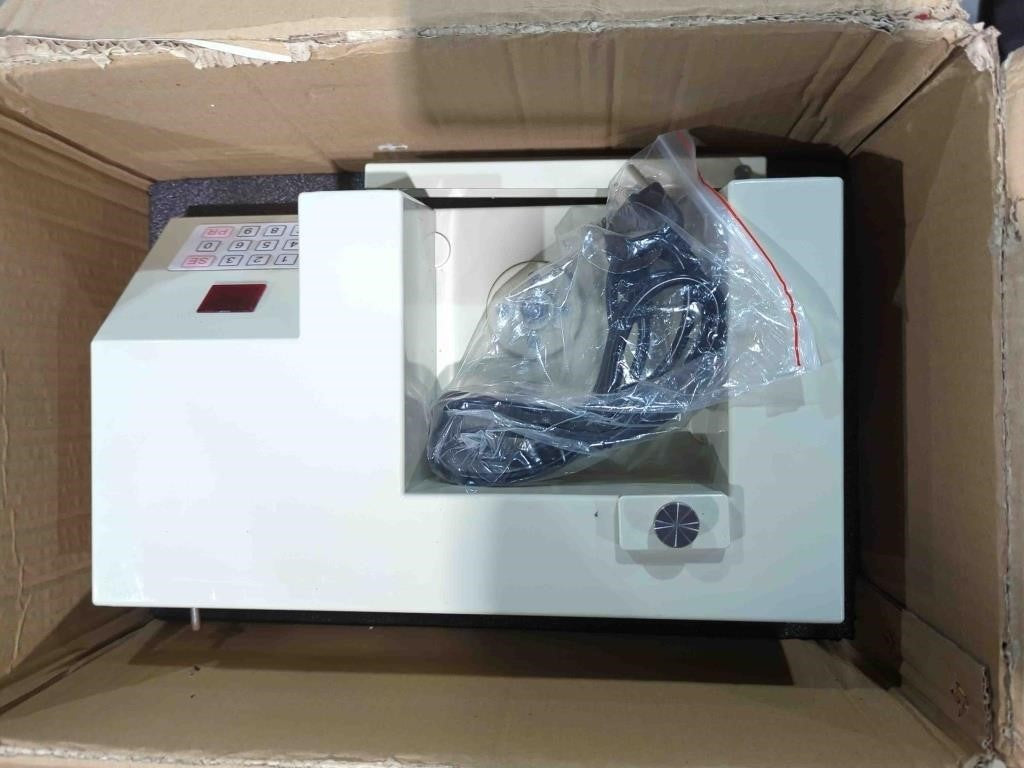Power Base for Donut/Pastry Filler Units, Edhard P-4010, P-4012 Bases, #CU035