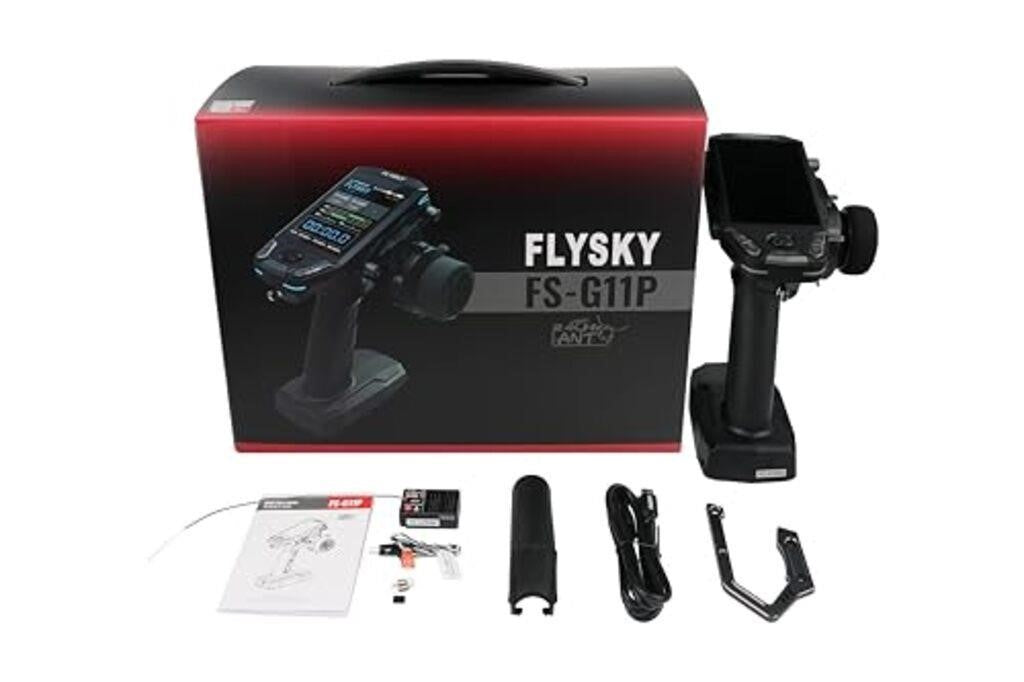 MLRPGO Flysky FS-G11P 11CH 2.4GHz Transmitter Remote Control