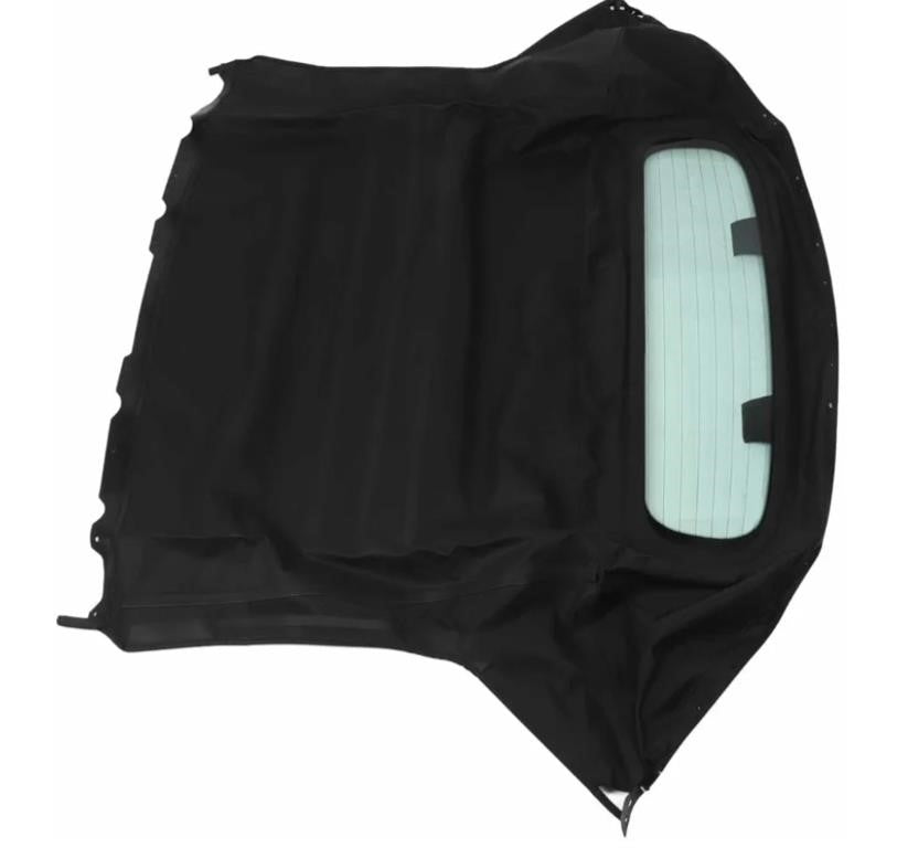 DAUZ Convertible Top, Cut Convertible Soft