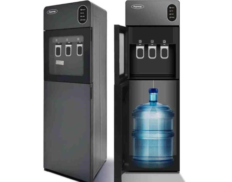 Bottom Loading Water Cooler Water Dispenser for 3 or 5 Gallon Bottles
