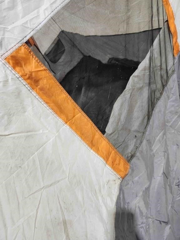 Ozark Trail 6-Person Instant Cabin Tent, 120L x 108Wx 66H in, Multicolor
