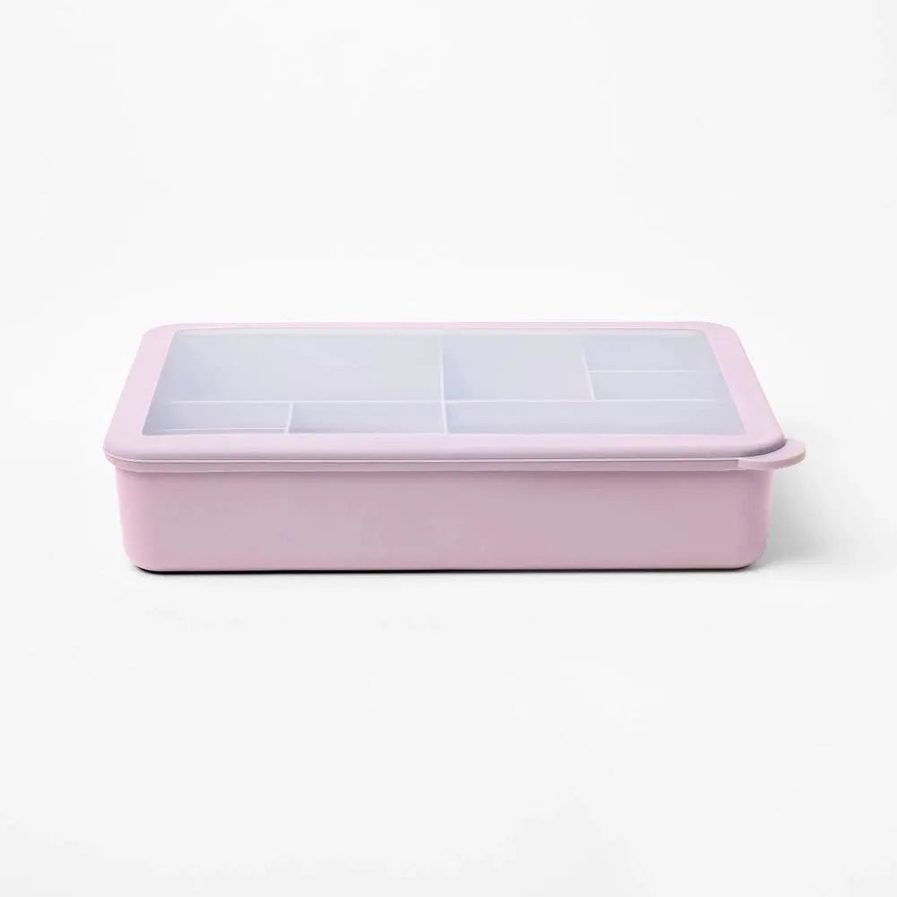Snack Boxes Bento Lavender Large