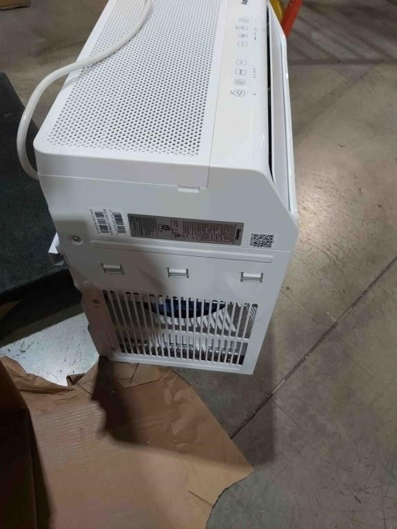 Danby DAC080B8IWDB-6 8,000 BTU Inverter 3 in 1 Window Air Conditioner, white