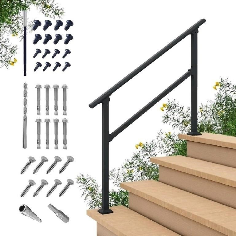 CR Fence and Rail Hand Rails for Outdoor