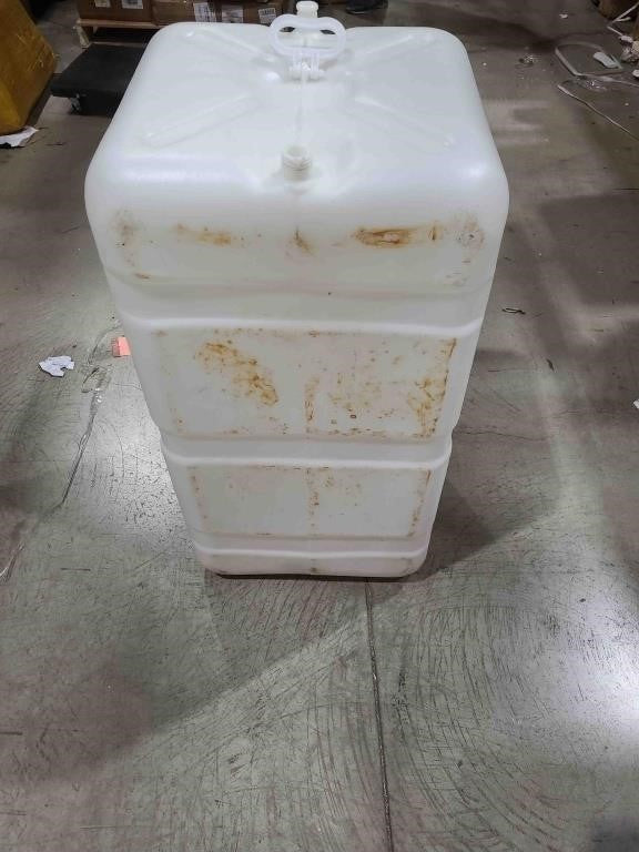 Drinking Water Container Emergency Water Storage Tank