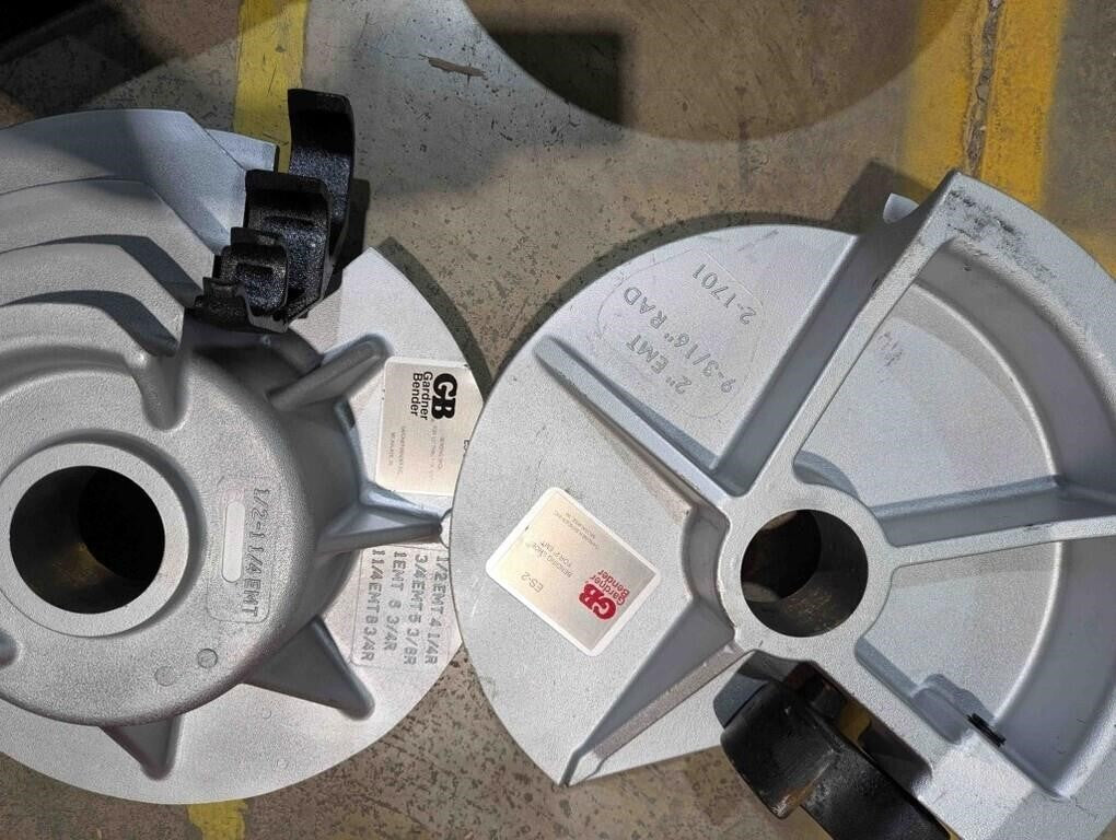 Gardner Bender Conduit Bender Bending Shoes