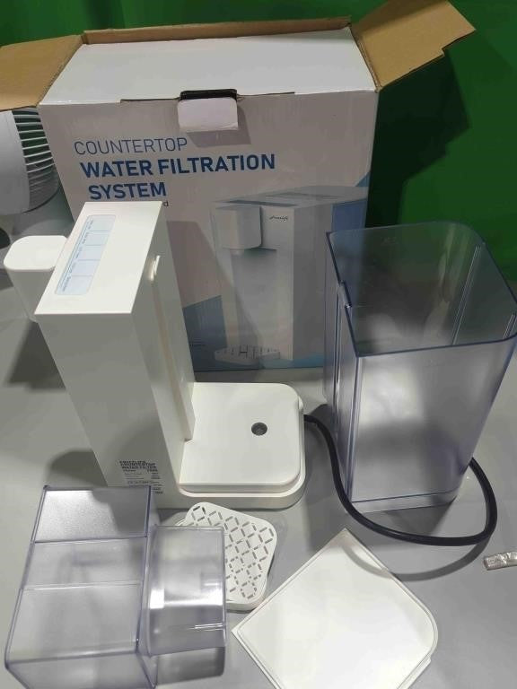 Frizzlife T900 Countertop Water Filtratio