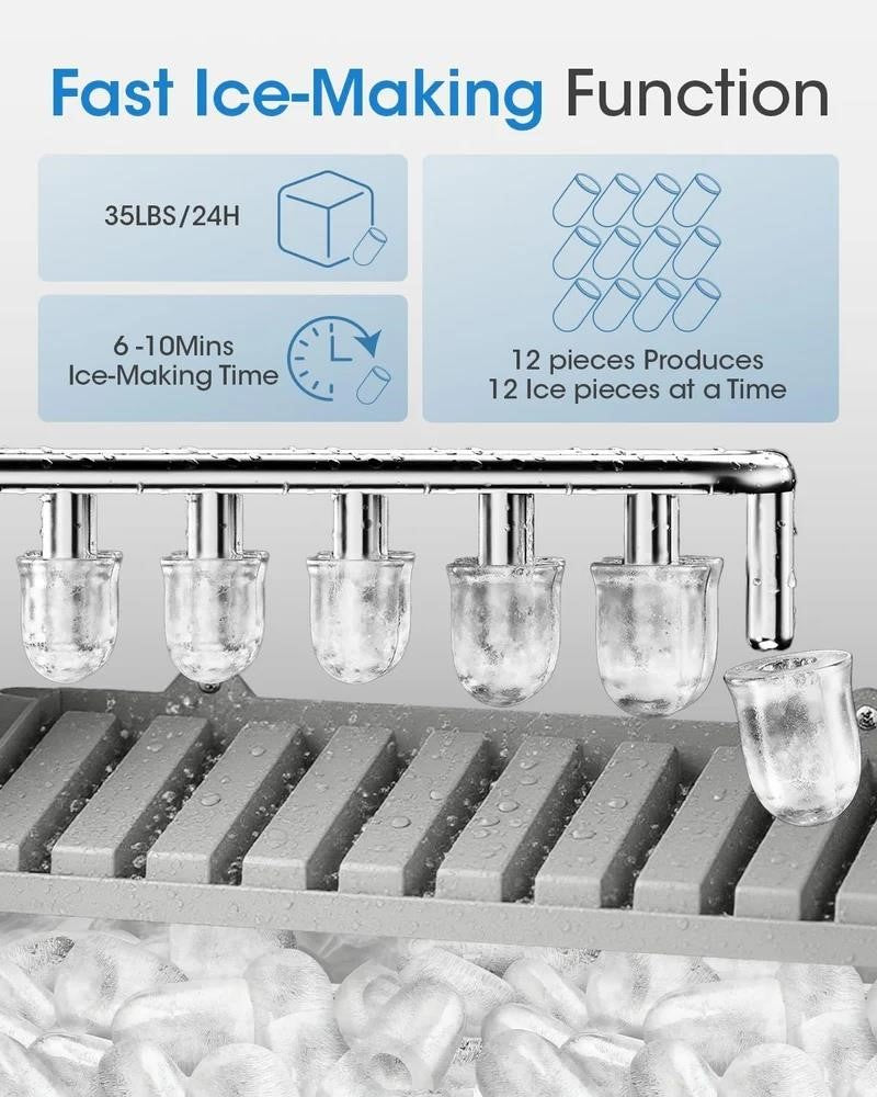 TP051 Water Dispenser Ice EM44765