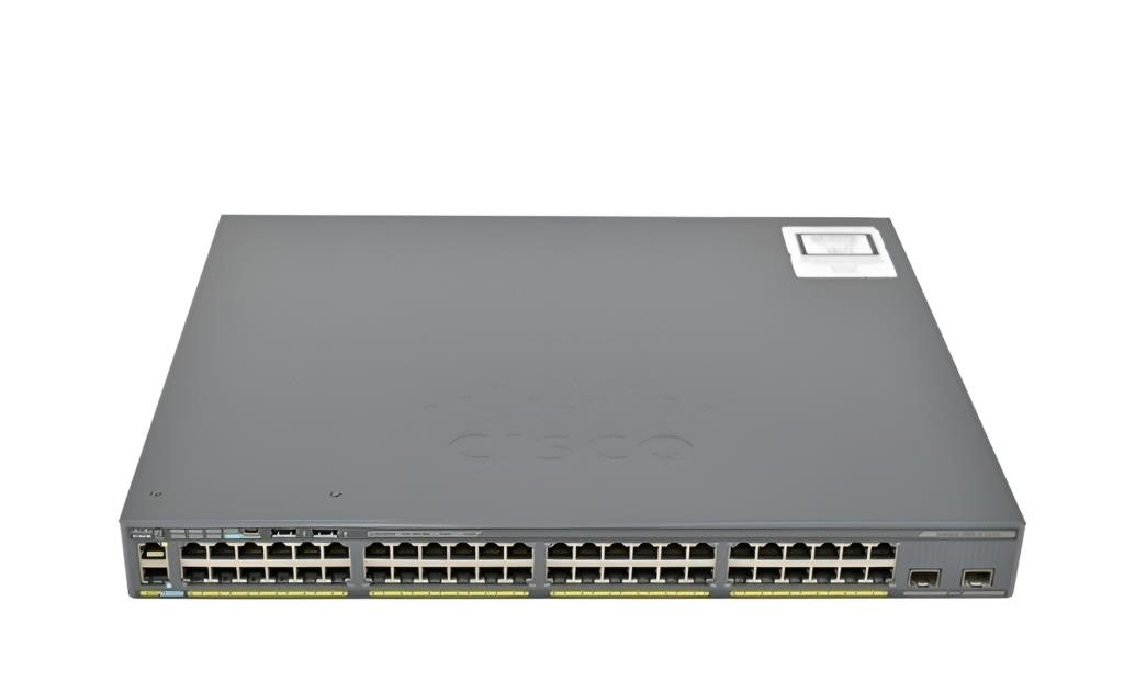 Cisco Catalyst 2960X-48FPD-L Network Swit