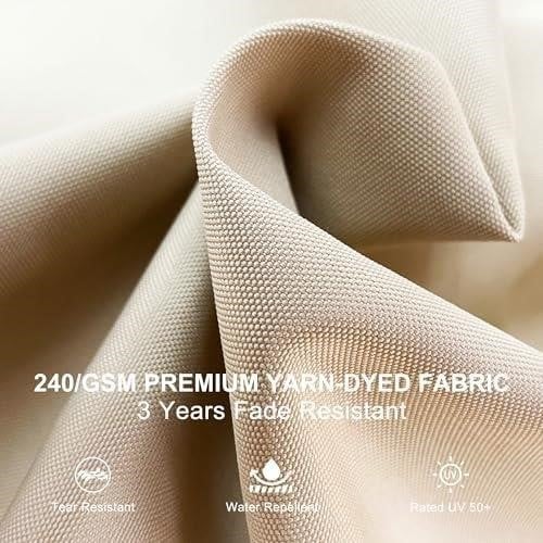 PURPLE LEAF 9ft Patio Umbrella EN44377