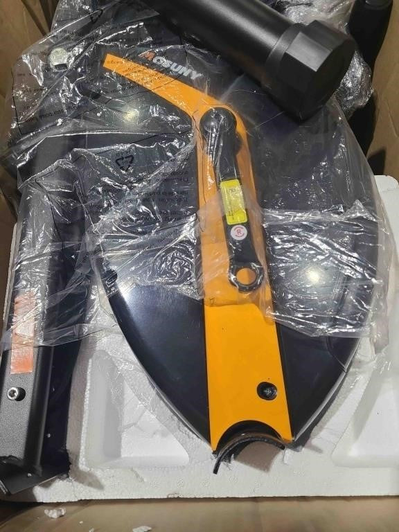 Exercise Bike, MOSUNY 5-in-1 Stationary B