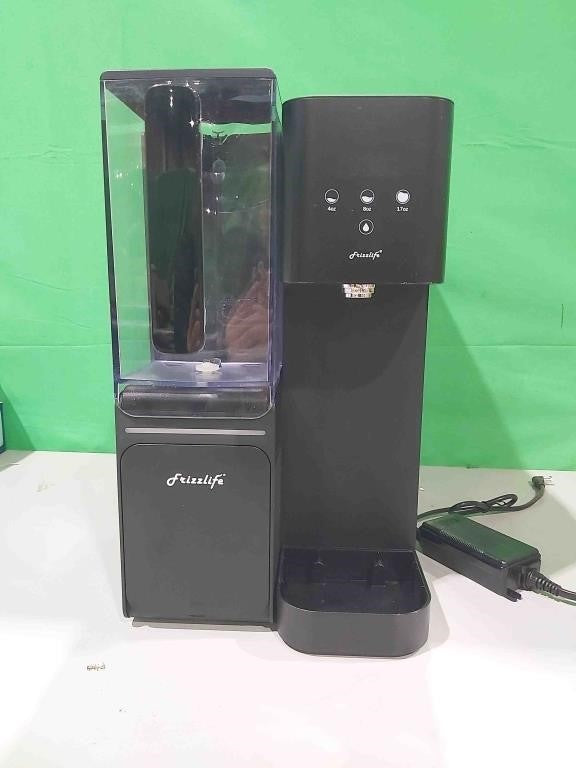 Frizzlife Countertop Reverse Osmosis System