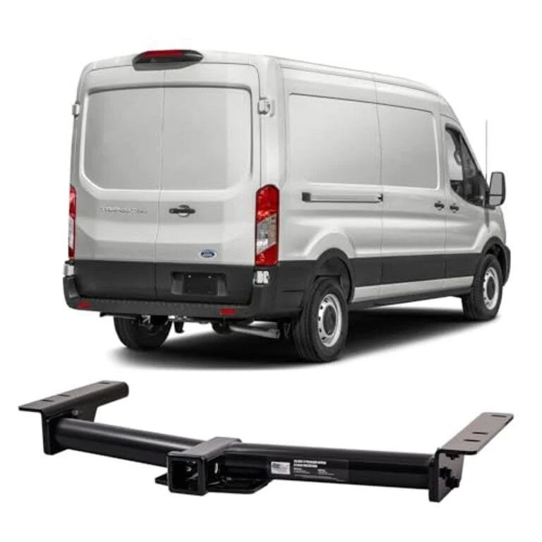 TULVLUX Class 3 Trailer Hitch with 2-Inch Rece