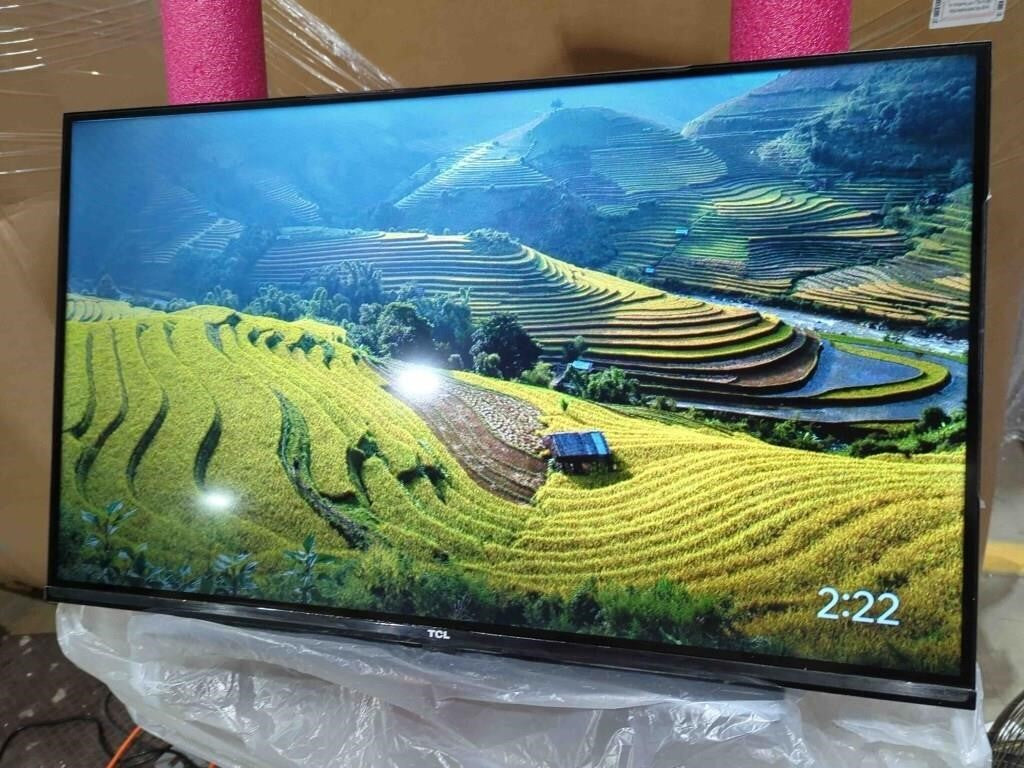 Tcl 32" Q21k Series 720p Qled Smart TV with Google TV - 32q21k