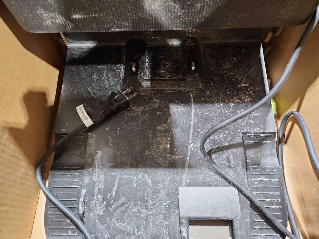 As-Is iRobot Roomba Combo i3+ (3574) Robot Vacuum