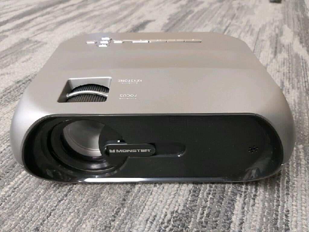 Monster Image Stream Wireless Super Bright 1080P F