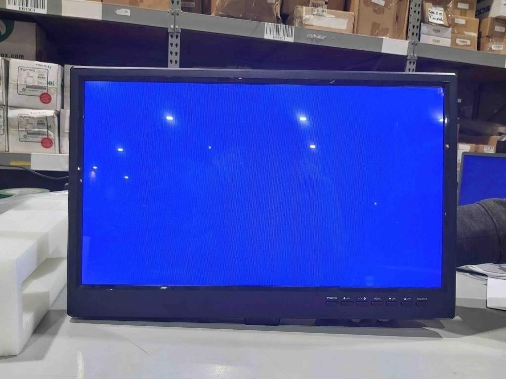 Feihe 19 Inch Flat Screen TV Built