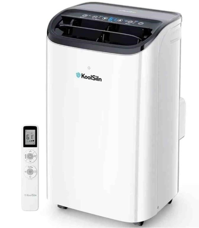 Koolslin 14,000 BTU Portable Air Conditioner