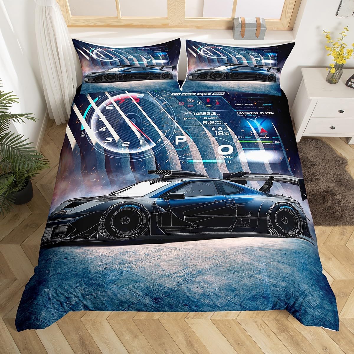 Erosebridal Queen Size Boys 3 Piece