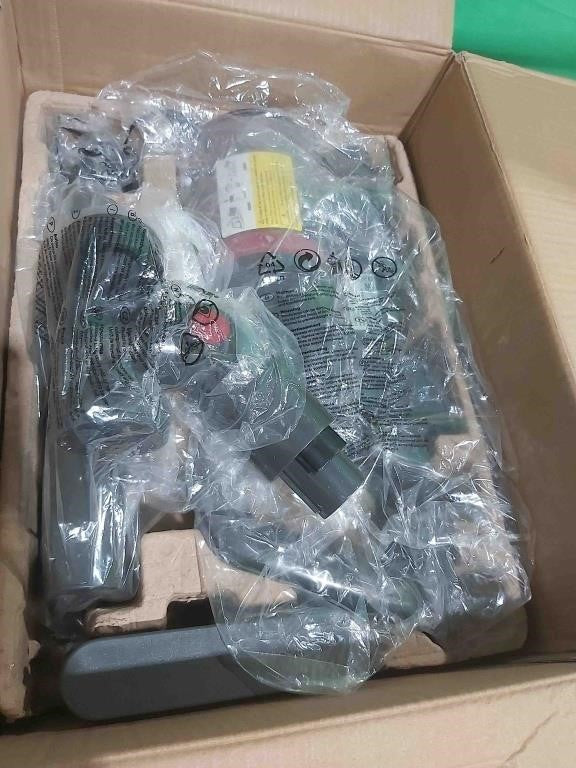 Fykee Cordless Vacuum Cleaner, 2000 mAh B