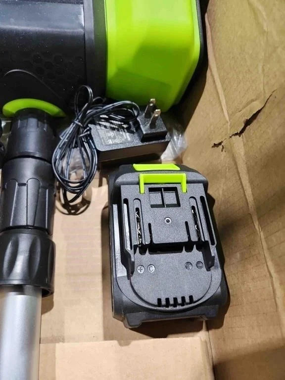 21V Cordless Snow Shovel,Brushless Electr