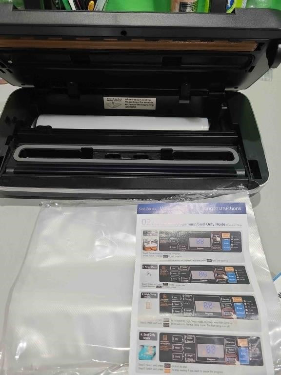 95kpa Vacuum Sealer Machine,Food Vacuum