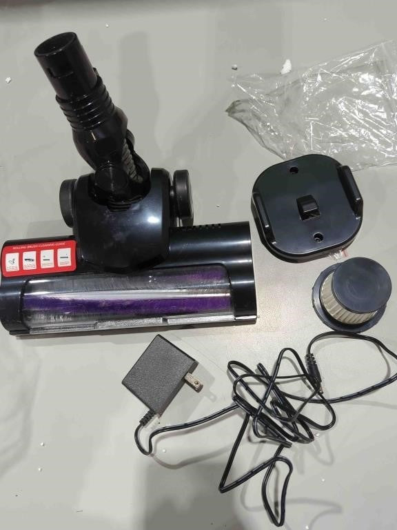 YKYI Cordless Vacuum Cleaner, 40KPa Sucti